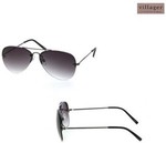 ikOala - Two Free Pairs of Aviator Sunglasses - Just Pay Delivery - $7.95