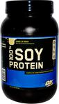 ON 100% Soy Protein Isolate 945g X 2 (2 Tubs) ~ $50 Delivered @ iHerb + $10 Cheaper with Referral