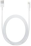 BIG W Online Only - Apple Lightning Cable $14, Bassburgers $12-16 Free Click & Collect or $9 Del