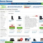 Harvey Norman $9 Games Clearance Sale XBOX 360/PS3 Instore + Delivery