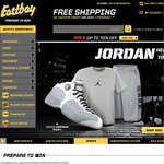 Eastbay 20% off Orders $99 or More