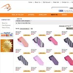 Only $19.5 for 3x Silk Ties with Free Shipment - Choose from 94 Patterns @ I Am Stylish