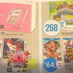3DS Kirby Triple Deluxe $48 17/5, Wii U Skylanders Console Bundle $268, 2DS Console $138 @ Big W