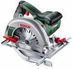 Bosch 1500W PKS1500 Green Circular Saw $79 @ Bunnings or $71.10 Price Match at Masters