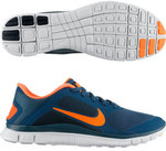 Nike Free 4.0 V3 Mens Running Shoes PLUS FREE SOCKS $103 Delivered Use Code FREE5 @Startfitness