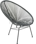 Funky Outdoor Chairs - $98 - Replica Acapulco Lounge Chairs, 4 Colours @ HomeQ