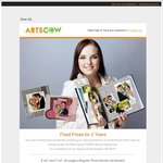 ArtsCow.com - Photobooks (20 Page) from US $4.99 Delivered