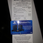 $70 PS Plus Membership ($70 PSN Card) for $63 @ Dick Smith Bankstown NSW. Ends 23/06/14