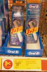 Oral-B Precision Clean 3+1 Electric Toothbrush Heads $18 @ Coles