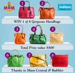 Win A Gorgeous New Handbag - Mum Central