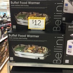 Target - $12 Bellini Buffet Food Warmer