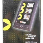 Audiosonic 7" eReader $19 @ Kmart - Kippa Ring QLD