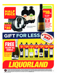 FREE Dispenser When You Buy Tap King Golden Ale or Pale Ale 3.2lt $30 @Liquorland. WED