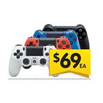 PS4 DualShock 4 $69 @ DSE (All Colours)