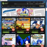GreenManGaming - Sonic Sales - All Stars Racing Transformed US $4.99, CD $1.24, Adventure $1.99 etc