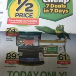 Woolworths - Fancy Feast Cat Food 85g - Half Price - Wednesday October 1st