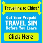 25% off Prepaid China Unicom SIM Card - $45 @ Roaming Abroad