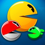 PAC-MAN Friends-FREE on iTunes. Free APP of The Week (Normally $3.99)