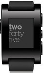 Pebble Smartwatch in Black or Red $74 (Save $55) Pick up or Extra for Delivery @ DS