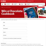 Win 1 of 20 Willie’s Chocolate Bible Cookbooks from Coles