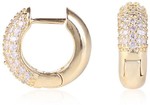 Tiara Bleu Jewellery - Buy One Get One Free Huggie Earrings PLUS 40% Off Sale, Free Shipping