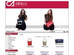 Cadelle Leather Handbags & Jackets - Up to 80% off RRP - @ Brighton Stote [MELBOURNE] & Online