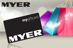 Purchase $10 Scoopon Credit & Receive a BONUS $10 Myer Digital Gift Card @ Scoopon