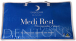 Dentons Medirest Foam Therapeutic Pillow - Harris Scarfe - $39.98 Inc Postage RRP $99.95