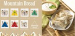 Win 1 of 25 Mountain Bread Packs (Valued at $20ea) from Lifestyle Food
