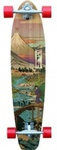 GFH 100cm Kimono Bamboo Complete [Skateboard] $44.70 Delivered - Fishpond.com.au