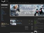 Crysis and Crysis Warhead 50% off Steam Weekend Deal - $14.99 USD Each