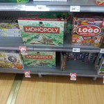 Monopoly, Game of Life, Mouse Trap and Pictionary $25 @ Kmart