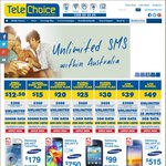 TeleChoice - 95% Discount on Calls to Nepal