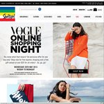 Sportsgirl - Free Express Shipping + Bonus Gift on All Online Orders until Midnight
