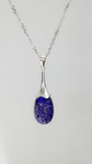 25% off Sterling Silver Essential Oil Pendant - $37.46 @ Aromatherapy Direct