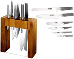 Global Ikasu 7pc Knife Block Set $269.10 Delivered @ YourHomeDepot