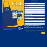 Claim a Free Personalised Kid's Apron - Buy 2 White Wings Cake Mixes