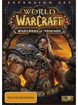 [Harvey Norman] [PC] World of Warcraft: Warlords of Draenor $27