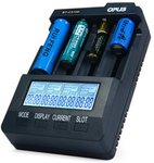 Opus BT-C3100 V2.2 NiMH/Li-Ion DreamCharger $35.28 USD (~$46.29 AUD) Delivered @ GearBest