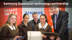 Win 1 of 25 Family Passes to The Questacon Centre in Canberra from Samsung