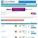 Get $100 Cash Back When You Signup to a TPG Broadband Plan @ Internet Choice