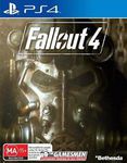 [Pre-Order] Fallout 4 - PS4 / Xbox One / PC $59.46 Delivered - AU Stock @ The Gamesmen (eBay)