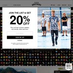 Hallenstein Brothers - 45% off Full Price Items [UPDATED from 40% off]