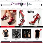 OtherWorld Fashion - 10% Discount Coupon