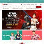 Target - Free Express Delivery on All Interactive Gaming, Tablets, DVDs and Books