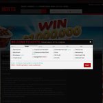 Win $1 Million* and Instant Prizes with HOYTS