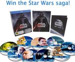 Win a Star Wars Blu-Ray Box Set Worth $110 from Furious Marketing