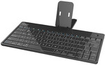Black Pendo Bluetooth Keyboard for Tablets $9.90 Delivered Via Pendo