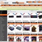 Tesoro Mechanical Keyboard ($55+) / Mouse ($29+) / Mousemat ($12) Pickup or + Shipping @ Evatech