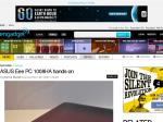 Asus 1008HA Netbook + Win7 for $399!